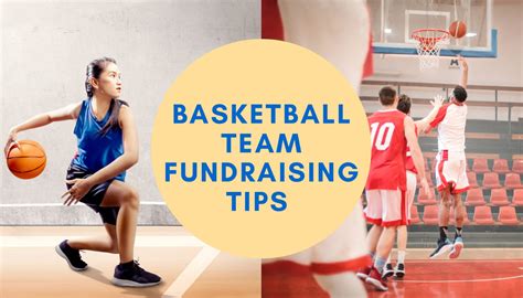 fundraising ideas for basketball teams|Fundraising Tips for Your Basketball Team .